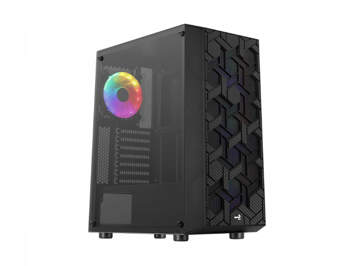 AEROCOOL LUX RGB 550W MODULAR - ALIMENTATION PC GAMER