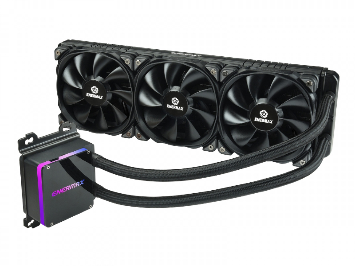 Enermax Liqtech TR4 II 360mm Liquid CPU Cooler
