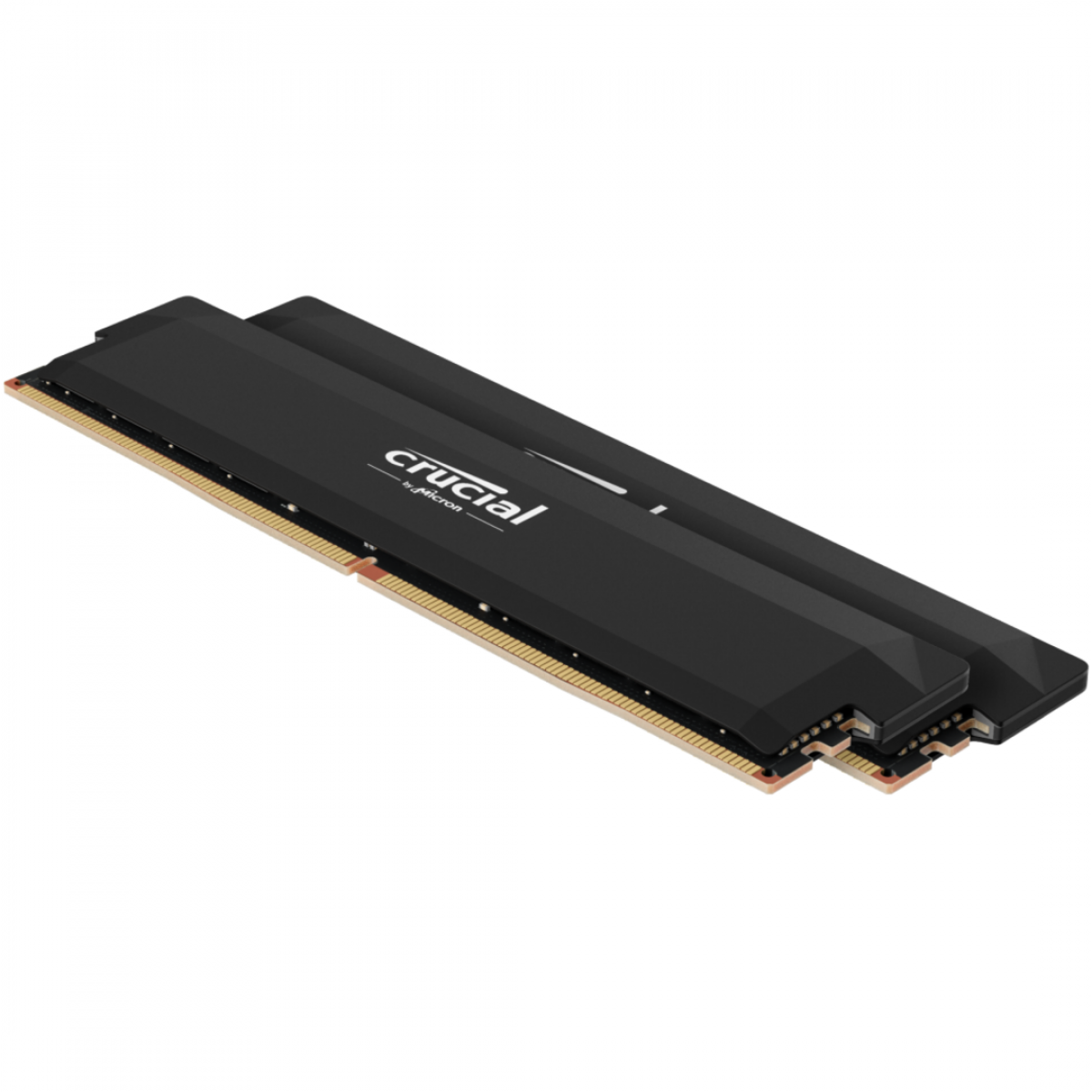 Crucial Pro OC Black DDR5 PC48000 6000MHz 32GB (2x16GB) 36-38-38-80