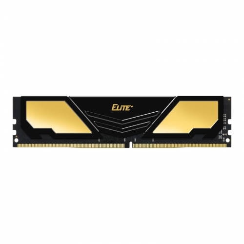 Team Elite Plus Black DDR4 PC25600 3200Mhz 16GB