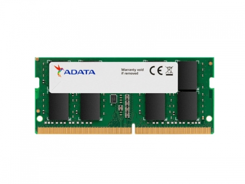 Adata SO-DIMM DDR4 PC25600 3200MHz 16GB Single Channel