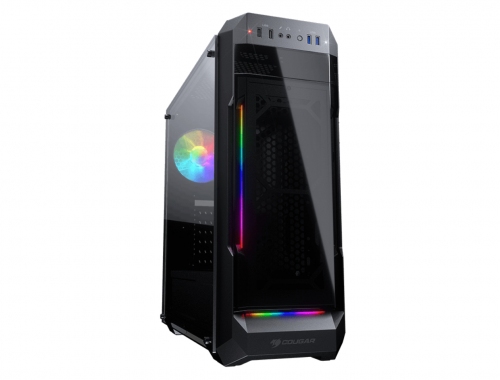 Cougar Gaming Case MX331-T - Stunning ARGB Mid Tower