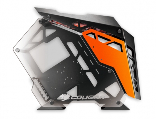 Cougar Gaming Case Conquer All New Ultimate Dream Masterpiece