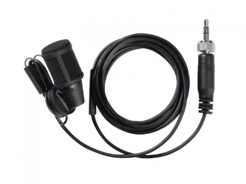 Sennheiser MKE40-EW Directional Lapel Microphone main image 0