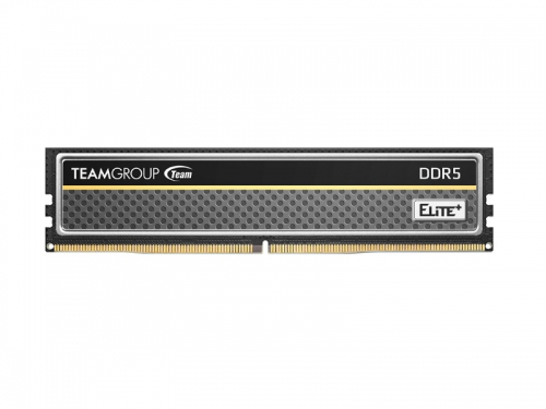 Team Elite Plus Silver DDR5 PC44800 5600MHz 16GB (1x16GB)