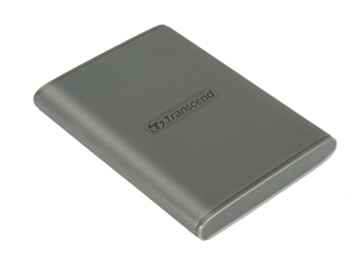 Transcend ESD360C Portable SSD – 2 TB, USB-C 20 Gbit/s, Kompakt & Sicher Für Unterwegs