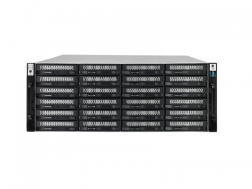 TERRAMASTER 24-BAY NAS BAREBONE U24-722-2224 (RACK) XEON