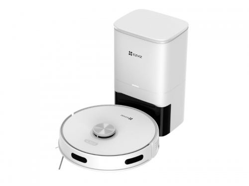 Ezviz RE5 Plus Robot Lava Pavimenti 2 In 1 - Aspira E Lava - Bianco, Modello CS-RE5P