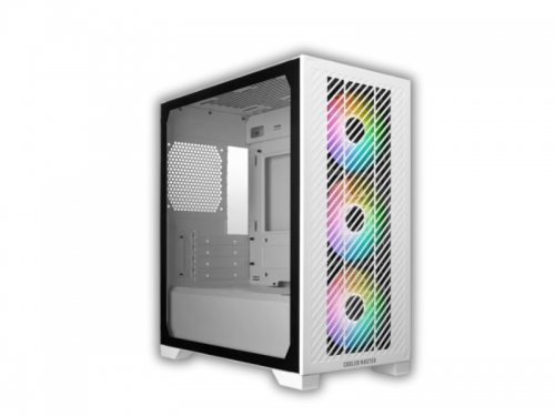Cooler Master Elite 301 White