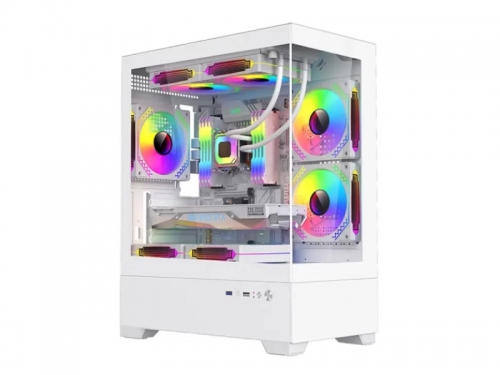 Digital Alliance Gaming Case N50S White