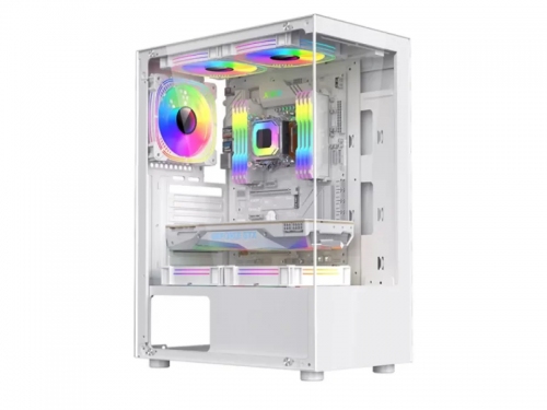 Digital Alliance Gaming Case N50SE White