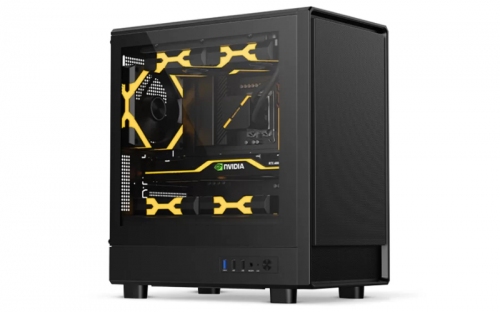 Digital Alliance Gaming Case Elite Black