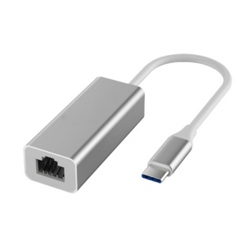 Netline Kabel Usb C to Gigabyte Lan RJ45