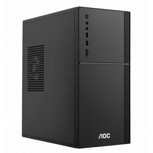 AOC CB250-A Include PSU 200W Casing Mini Tower