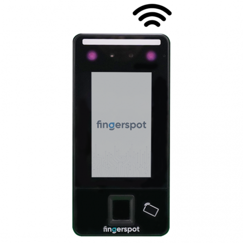 Fingerspot Vega W-2431M Mesin Absensi