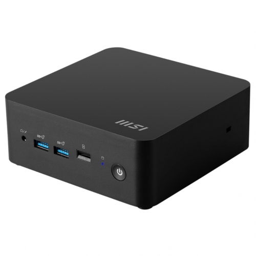 MSI CUBI NUC 1M - i5 Barebone - Intel Core TM 5 120U Gen 13