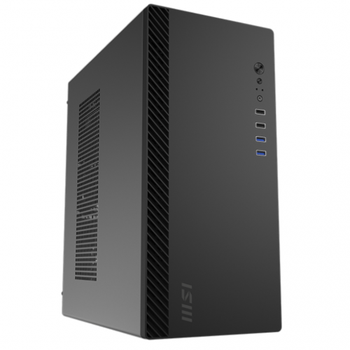 MSI PRO SHIELD M100P Gaming Case Include 1 Fan 8CM