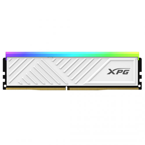ADATA DDR4 XPG SPECTRIX D35G White PC25600 3200MHz 64GB (2X32GB) Dual ...