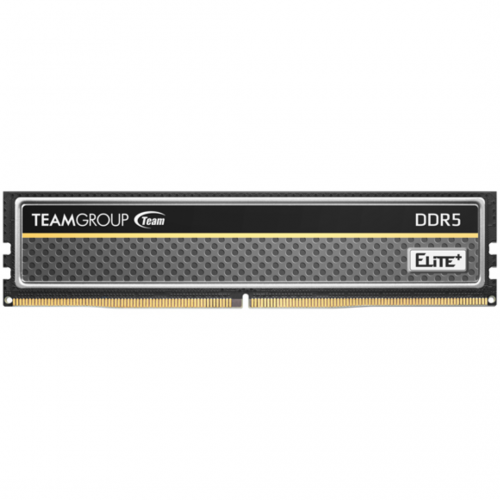 Team Elite Plus Black DDR5 PC41600 5200MHz 32GB (1x32GB)