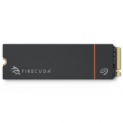 Seagate FireCuda FC530 Heatsink SSD 2TB M.2 NVME PCIe Gen4 ×4