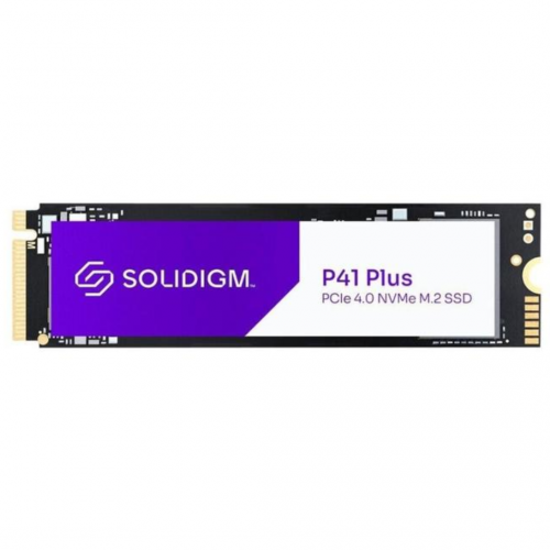 SOLIDIGM SSD P41+ M.2 500GB PCIE Gen 4.0 - By SK Hynix