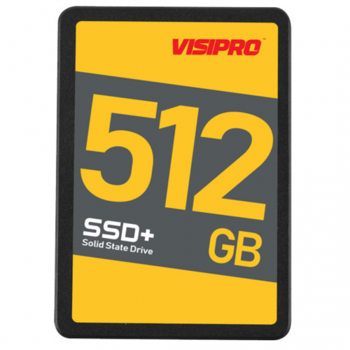 Visipro SSD 512GB