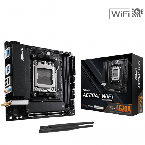 ASRock A620AI WIFI