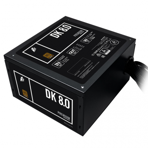 1STPLAYER DK PREMIUM PS-800AX 80+ Bronze Certified - Japanese Main ...