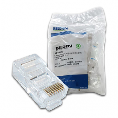 Belden Connector Cat5e (50 Pieces) BL AP700007