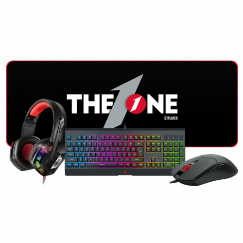 1STPLAYER KT1 Gaming Combo