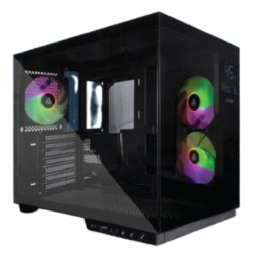 Paradox Gaming Case Glass V2