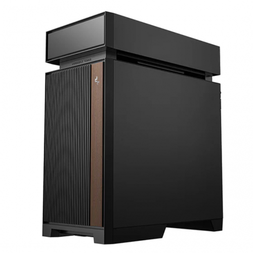 Deepcool CL6600 Black Case ATX With Liquid Cooler