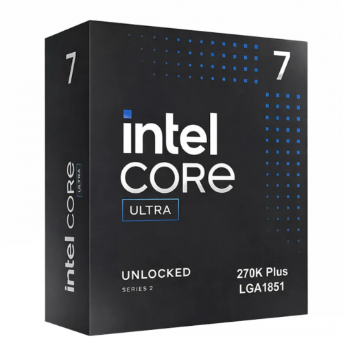Intel Core Ultra 7 270K Plus [Box]